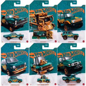 Masina Pearl and Chrome in asort. Hot Wheels Mattel