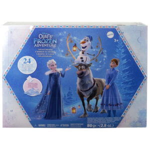 Advent CalendarDisney Frozen MATTEL