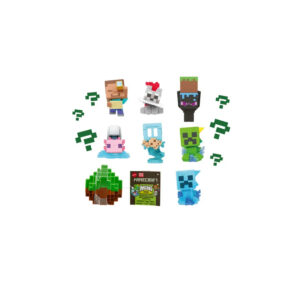 Minecraft Figurina surpriza Oul transfer MATTEL