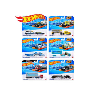 Masina Hot Wheels Track in asort, 1:64 Mattel