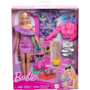 Papusa Barbie Fashionistas 233 Mattel