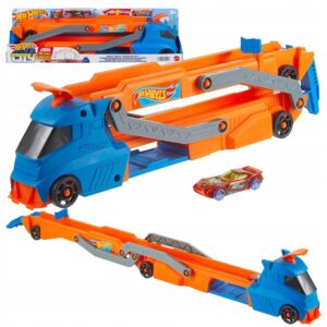 Transporter Pista de mare viteza MATTEL