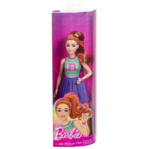 Papusa Barbie Fashionistas 232 Mattel