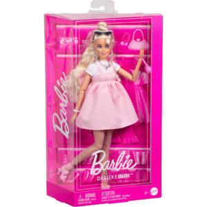 Papusa Barbie Deluxe Style 3 Mattel