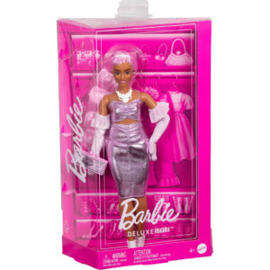 Papusa Barbie Deluxe Style 1 Mattel