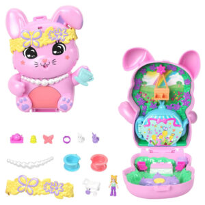 Set de joc Polly Pocket Compac in asort. MATTEL
