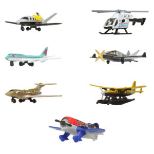 Matchbox - Airplane, Sky Busters Mattel