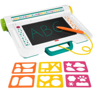 Tableta De Scris si Desen Fara Mizerie Fisher-Price MATTEL