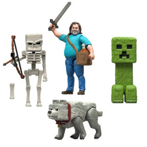 Minecraft figurina in asort. 10cm Mattel