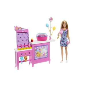 Set de joc Barbie Vata De Zahar MATTEL