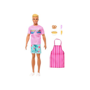 Papusa Ken in tinuta originala MATTEL