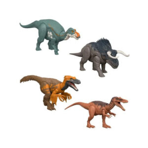 Figurina Rebirth Dinosaur Baryonyx Jurassic World MATTEL