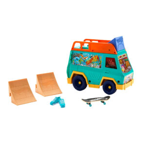 Set de joc Hot Wheels Skate Van MATTEL