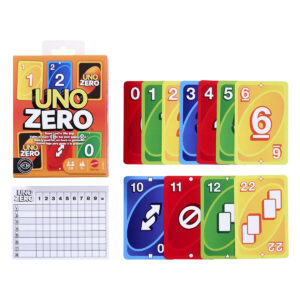 Joc UNO Zero MATTEL