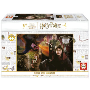 Puzzle - 1000 Harry Potter Miniature Puzzle 2