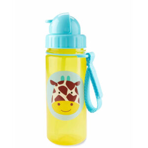 Sticluta cu pai Zoo Girafa SKIP HOP