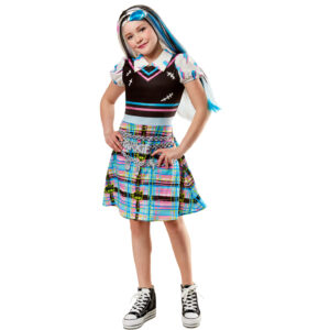 Costum Monster High Frankie Stein mar. S RUBIES