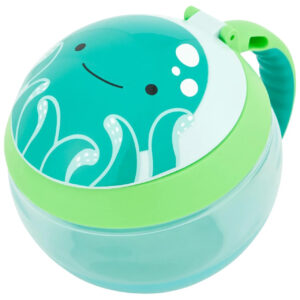 Cana pentru gustari Zoo Octopus Skip Hop