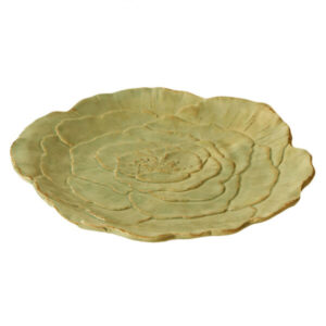 Farfurie d-21 cm lime Rose VirginiaCasa