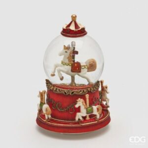 Glob carillon carusel cu cal h19 EDG