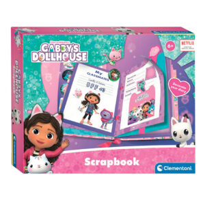 Set creatie Secret Jurnal Gabby's Dollhouse Clementoni