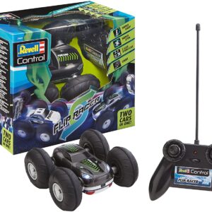 Masina Flip Race cu telecomanda Revell