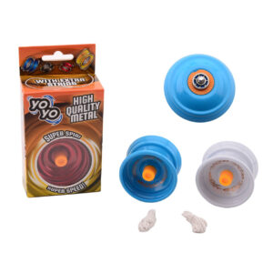 Jucaria Yo-Yo din metal Dinotoys