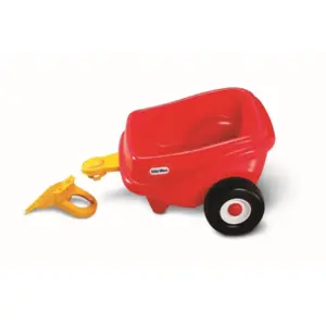 Remorca rosie pentru Cozy Coupe LITTLE TIKES