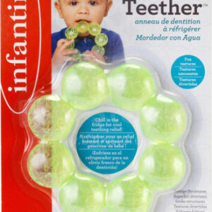 Jucarie Rozatoare - Inel verde INFANTINO