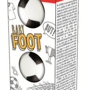 Smoby plastic bools 34 mm blister