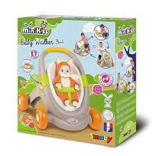 Smoby Papusa'' MINIKISS ANIMAL BABY ''