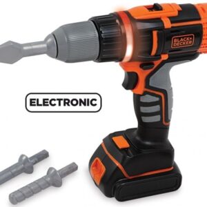 Smoby Set de joc'B+D ELEC. DRILL .'