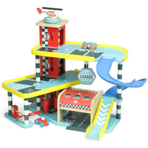 Set de joc garaj Vilac