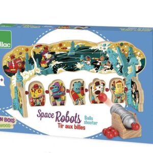 Set de joc Robots Vilac