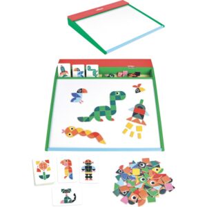 Tabla Magnetica p/u creatie , mare VILAC