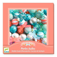 Set de creare bijuterii Perles bulles DJECO