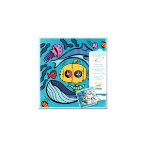 Joc de razuit Ocean Djeco