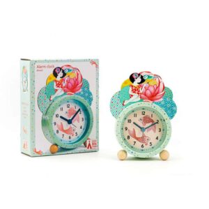 Ceas cu alarma Floarea DJECO