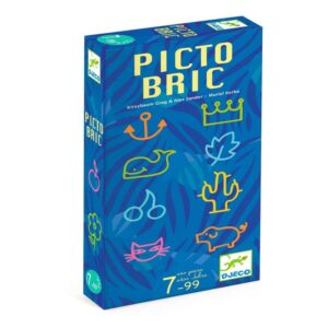 Joc arcade Picto Bric Djeco