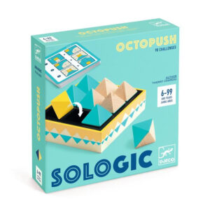 Joc de logica OctoPush Djeco