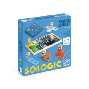 Joc de logica Orbita spatiala Djeco