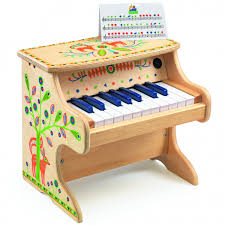 Piano 18 clape DJECO