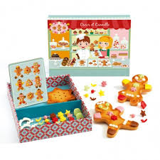 Set lemn- Patiserie DJECO