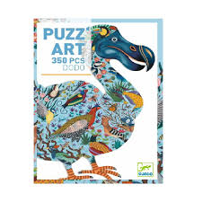Puzzle Dodo 350 buc DJECO