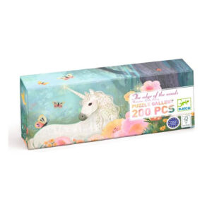Puzzle galerie La marginea padurii Djeco