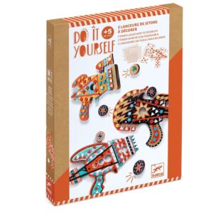 Set creativ Kosmik Djeco