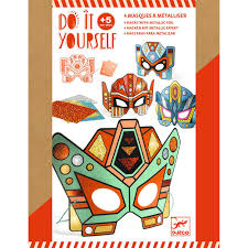Set DIY Masti roboti Djeco