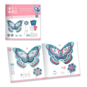 Joc creativ DIY Zana Djeco