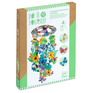 Set DIY decoratie mobila Primavara Djeco