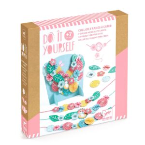Set de bijuterii DIY Flora Djeco